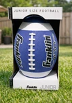 Franklin Grip Rite 100 Junior Size Football. Fixed Price $9.45.