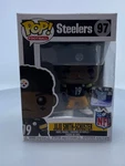 Funko Pop! Sports Nfl Ju Smith Schuster #97 Vinyl Figure Not Mint. Fixed Price $23.79.