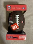 Nwt Wilson Nfl Super Bowl Lviii Commemorative Mini Football Kansas City Chiefs. Fixed Price $40.00.