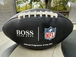 Wilson Hugo Boss Official Fragrance The Nfl Promotional Football Black 2015. Fixed Price $39.95.