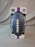 Wilson Nfl Dallas Cowboys Mini Football Junior Size Bronze Series. Fixed Price $14.95.