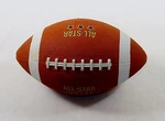 Recreational Rubber Football, Brand New Great Practice, Scrimmage, Game. Fixed Price $10.95.