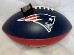 Franklin Sports New England Patriots Junior Size Football. Fixed Price $23.55.
