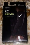 Nike Pro Dri Fit 3.0 Black Compression Football Arm Sleeves New Men / Xl. Fixed Price $24.21.