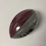 Poof Power Spiral Foam Toy Footballs 8 Gray & Maroon/burgundy. Fixed Price $11.99.