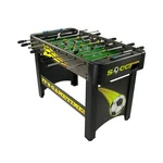 Sunnydaze 48-INCH Mid-size Indoor Foosball Table Freestanding Arcade .... Fixed Price $271.09.