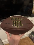 Wilson WTF1795 Nfl Super Grip Football. Fixed Price $16.98.