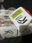 Champion Sports Set Of 12 Red Sonic Flags Football Belt 52 Waist. Fixed Price $40.00.