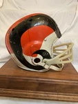 Vintage Original Rawlings Cy-co-lite HC35 Padded Top Large Football Helmet SIZE7. Fixed Price $99.75.