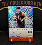 Curtis Weaver 2020 Illusions Football Rookie Signs - Dolphins. Combined Post. Fixed Price $7.13.