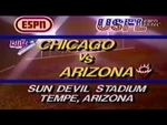 1983 Usfl Regular Season Football Dvd Chicago Vs Arizona Allen Landry Free Ship. Fixed Price $11.95.