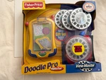 Doodle Pro Alpha Pad By Fisher-price Gift Set -age 3+. Fixed Price $65.00.