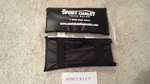 Fisher Athletic Football Blocking Shield, Pair, HD400JRBKCS, New. Fixed Price $19.99.