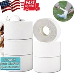 5ROLLS 1.5"X10YARD Adhesive Athletic Tape Sports Wrap For Athlete/sport Trainers. Fixed Price $17.99.