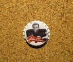 Nfl Great Bottle Cap #32 Jim (cleveland Browns). Fixed Price $10.71.