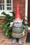 Of Toad Hollow Rumple Thumbs Up Garden Yard Statue 34 In. Fixed Price $355.98.