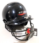Schutt 2793PT-BK Fastpitch Ponytail Batting Helmet W/ Mask Osfa Black. Fixed Price $26.99.