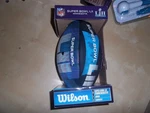 Brand New Wilson Super Bowl Lii Commemorative Junior Size Football Rare Version. Fixed Price $22.00.