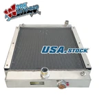 #120-507 For Perkins Engine 1004G Wilson Generator P44E1 45KVA Aluminum Radiator. Fixed Price $353.00.