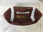 Regent Macgregor Official Size First Down Football 7-9LBS. Fixed Price $15.00.