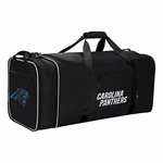 Officially Licensed Nfl Expanding X-large "steal" Duffel Bag Carolina Panthers. Fixed Price $31.95.