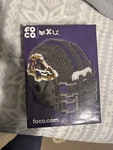 Foco Brxlz Baltimore Ravens 3D Helmet Puzzle 1254 Pieces Plastic. Fixed Price $25.00.