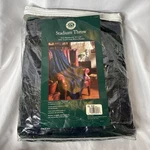 Windsor Browne Stadium Throw Loom Woven Blanket True Blackwatch Tartan 50X60. Fixed Price $39.98.