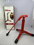 Wilson Pro Kick Football Holder Practice Tee Field Goal Drills Folds Up. Fixed Price $20.72.