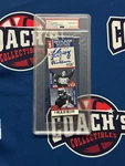 Eli Manning Autographed Final Career Game Ticket With Inscr Gem 10. Fixed Price $573.85.