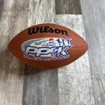 Wilson Pepsi Pp&k Football, Orange, Nfl Punt, Pass, Kick. Fixed Price $16.00.