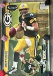 Brett Favre Fathead Nfl Green Bay Packers Life Size Wall Decal Football. Fixed Price $89.95.