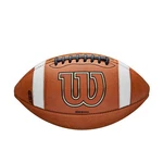 Wilson Gst Leather Game Football - Official. Fixed Price $137.85.