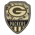 Green Bay Packers Wincraft Nfl 11X14 Digital Camo Wood Sign. Fixed Price $29.99.