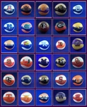 Ncaa Mini Basketball 2" Balls Brand New Cake Toppers/ Favors - You Pick Team. Fixed Price $14.99.