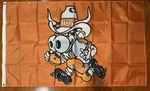 University Of Texas Flag 3X5 Longhorns Football Sports Retro Banner Gift Fan. Fixed Price $16.85.