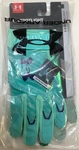 Under Armour Spotlight Glue Grip Football Gloves, Adult, Xl, Limited Edition. Fixed Price $17.95.