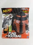 2012 Nerf Flag Football Complete 3 On Set Weather Blitz Hasbro, New Old Stock. Fixed Price $78.00.