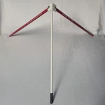 Wizard Easy Kickers Football Holder By Sports Red White Punters New. Fixed Price $46.95.