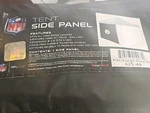 Pittsburgh Steelers Tent Side Panel Nfl Football Design Team Logo 9X6 Feet. Fixed Price $40.00.