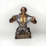 6.75" Monster / Beast Mode Blank Victory Trophy By Decade Awards Rare.. Fixed Price $19.99.
