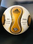 Adidas Fifa World Cup Olympiastadion Teamgiest Berlin Final Ball Germany 2006. Fixed Price $59.49.