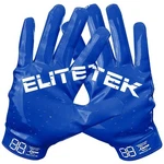 Elitetek Kids RG-14 Super Tight Fitting Football Gloves. Fixed Price $26.95.