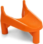 Hevy Duty Football Kickoff Kicking Tee - High Visibility Orange 2". Fixed Price $10.19.