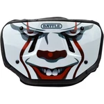 Battle Sports Clown Adult Chrome Football Back Plate. Fixed Price $54.99.