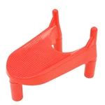 Athletic Works Orange 2 Inch Football Kicking Tee,new Product Explosion. Fixed Price $9.69.