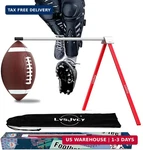 Football Kicking Tee Stand, Premium Field Goal Kickoff Holder Equipment, Profess. Fixed Price $34.48.