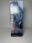 Wilson Pro Kick Football Holder Practice Tee Field Goal Drills Folds Up. Fixed Price $15.00.