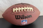 Wilson Nfl Official Size Football Soft Grip Cover Brown F1650 Nfc/afc New Other. Fixed Price $24.95.
