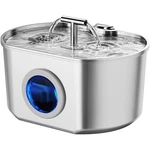 Best Water Fountain Stainless Steel - Pet Drinking For Cats Indoor 2.2L/74OZ. Fixed Price $30.67.