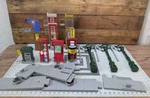 2004 Marvel Spider-man Stunt System (toy Biz) Playset. Fixed Price $39.95.